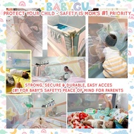 Pagar Pengaman Bayi | Baby Bedrail Bed Guard Rail Pagar Bayi Anak