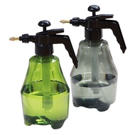 1.5L Garden Planting Sprinkler Pot Copper Mouth Transparent Watering Can Green Plant Flower Water Sprayer Bottle Gardening Tools