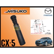 MAZDA CX5 (KE)/CX3 REAR ABSORBER COVER WITH DAMPER BUSH (MISUKO BRAND) KD35-28-1A0