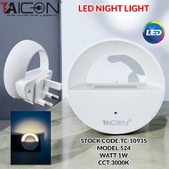TAICON NIGHT LIGHT FILAMENT/LED