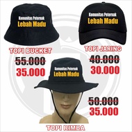 HONEY BEE CULTIVATION FARMERS HAT