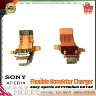 CONNECTOR CHARGER SONY XZ PREMIUM KONEKTOR CAS USB SONY XPERIA XZ PREMIUM G8142