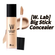[W. Lab] Big Stick Concealer(No.21 Cover light/No.23 Cover beige)40ml x 1ea