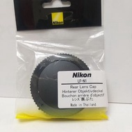Nikon LF-N1 鏡頭後蓋 原廠 LFN1 適用 Z-Mount 接環