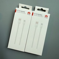 Apply to Huawei 6A Cable original Huawei 100W Type C phone charging cable USB Max Fast charging cabl