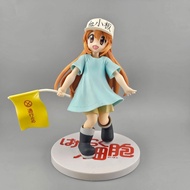 SEGA Premium Platelet Figure Cells at Work