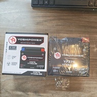 YOSHIPOWER BATTERY MOTORCYCLE RS150 NVX155