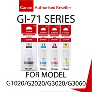 CANON INK GI-71 SERIES