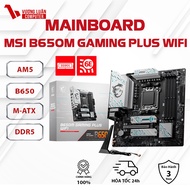 Main MSI B650M Gaming Plus Wifi 6 DDR5 / Type C Genuine, FullVAT