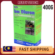 BEHN MEYER BM Diuron 400g 80 Herbicide Gr Killer (Same As Ancom Halex Hextar) Racun Rumpai Rumput Ke