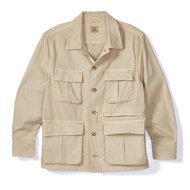 Kemeja Kanvas Pria Flint And Tinder Desert Field Jacket