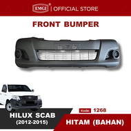EMGI - Bumper Depan Hilux Revo Single Cabin 2012 2013 2014 2015