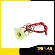 Pigtail Socket 1141 1156 BA15S (10PCS)