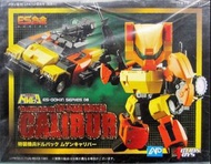 action toys ES合金 Q版 特裝機兵 機甲戰車 三一無敵 可變形