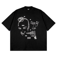 NRDN Clothing T-Shirt Regular TS.CURSED