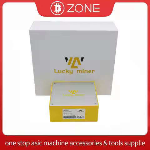 Doge Coin Lucky Miner LG07pro 120MH/s Scrypt Miner LTC/Doge Crypto Mining Machine