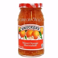 Selai jeruk marmalad Smuckers Smucker's sweet orange marmalade 340g