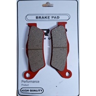 Front Diacpad Bajaj PULSAR 200NS 180Ug4, 220, 135Ls, Disc Brake Pads 220 Dtsi BR-3