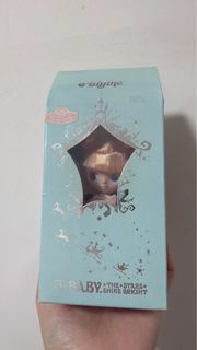 Petite Blythe 迷你布 雪淚 Baby The Stars Shine Bright
