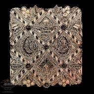 COPPER CAP CANTING BATIK CAP CANTING SIDOMUKTI MOTIF BATIK STAMP CANTING