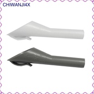 [chiwanji4x] Car Engine Oil Funnel Capless Fuel System Gas Equipment for Cars Car Funnel Plastic for