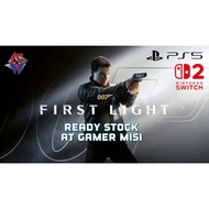 007 FIRST LIGHT (PS5/NS2)