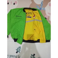 MAXIM INDRIVE ANTI-IAR REVERSIBLE BOMBER JACKET