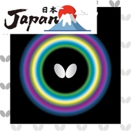 【import from Japan】Butterfly Table Tennis Rubber Tenergy 80 Back Soft Tension (Spin) 05930 Black Spe