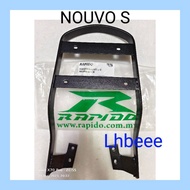 NOUVO S MONORACK RAPIDO BOX CARRIER