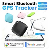 Google Tag Bluetooth Portable Anti-Lost Alarm GPS Location Tracker Gps Locator For Pets