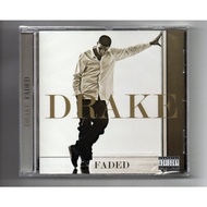 Drake - Faded ( CD )