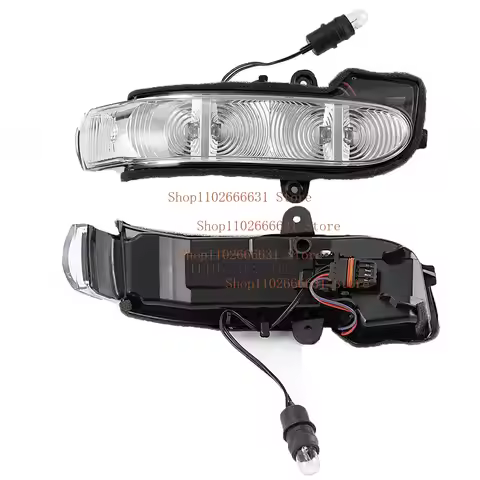 Applicable To Mercedes-Benz E-Class G-Class W211 S211 W463 W461 Rear View Mirror Turn Signal Side Li