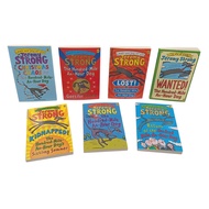 (BX) THE HUNDRED MILE AN HOUR DOG SERIES, 7 BOOK COLLECTION