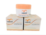 ครีมบำรุงหน้ารกแกะ Rebirth Plasenta original / Emu Cream จากออสเตรเลีย  ( 100 ml)รีเบิร์ท ครีมรกแกะ สูตรกลางวัน2 /กลางคืน หน้าเด็ง หน้าเด็ก