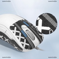 [COD] quanchufjia สติกเกอร์เทปสำหรับเล่นสเก็ตที่ยึดเกาะกับเม้าส์กันลื่นสติกเกอร์กันลื่นสำหรับ Zowie 