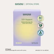 Moom Health™ Happy Hormones, HH-Support | Hormone Balance & Fertility Support for PCOS & Endo (30s)
