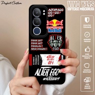 Softcase VIVO Y19Shp - Case VIVO Y19S ( ESPRT ) Silicone VIVO Y19Shp - Casing VIVO Y19Shp - Casing V