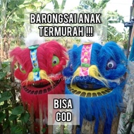 Barongsai CHILDREN'S TOYS BOYS' TOYS VIRAL CHILDREN'S TOYS BARONGSAI MASK BEST PRICES AND