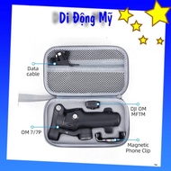 DJI Osmo Mobile 7 / 7P Case - Protective Case, shockproof, waterproof carrying Case for DJI Osmo Mob