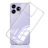For ZTE Blade V50 Smart Case Clear Soft Silicone Phone Case For ZTE Blade V41Smart Casing For ZTE Bl