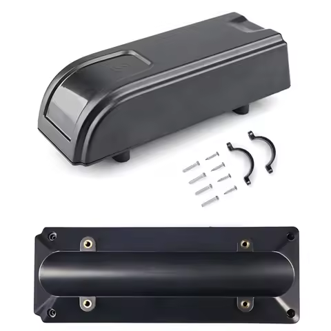 1 Set Electric Bike Moped Scooter Controller-Box Small/Large Case Ebike Lithium Battery Controller S