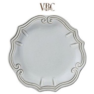 義大利 VBC casa │ 巴洛克系列 29 cm 主餐盤 / 米白色