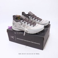 紫鑽🌟誠信商家🌟💜全新Arc'teryx Norvan SL 全新跑步鞋 輕量戶外機能設計男女同款