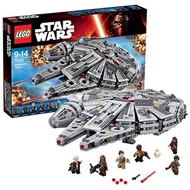 LEGO 75105 STAR WARS MILLENNIUM FALCON DISNEY BRICKS STAR WAR TOYS