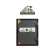 FALCON V100C Solid Safe | Key Lock + Combination Lock 保险箱 Peti Keselamatan