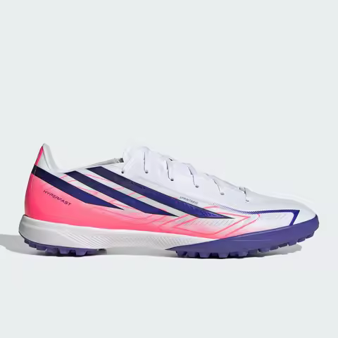 Adidas genuine F50 HYPERFAST LEAGUE men's and women's football shoes KJ3434