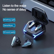 [Hot] TWS Bluetooth Earphone M10 Gaming Wireless Earbuds HiFi Stereo Touch Control Waterproof With M