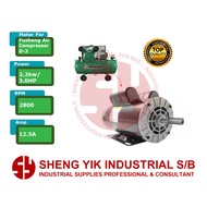 SYI Motor For Motor For Fusheng 3hp Air Compressor D-3