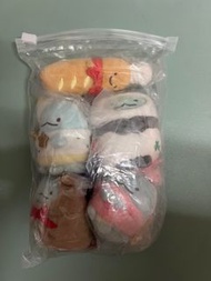 角落生物 法棍 法包 睡衣恐龍 熊貓恐龍 鹿恐龍 聖誕恐龍 絕版限定手玉