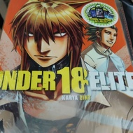 Komik Under 18 (preloved) Gempak Starz